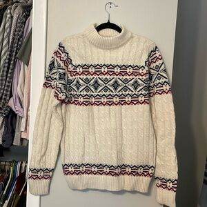 Lord Jeff Vintage Sweater, Size M
